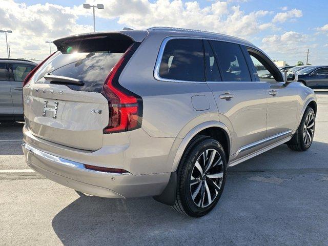 new 2025 Volvo XC90 car, priced at $60,475