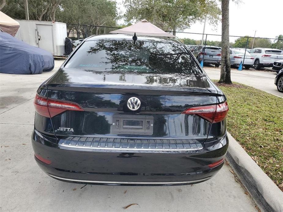 used 2021 Volkswagen Jetta car, priced at $18,477