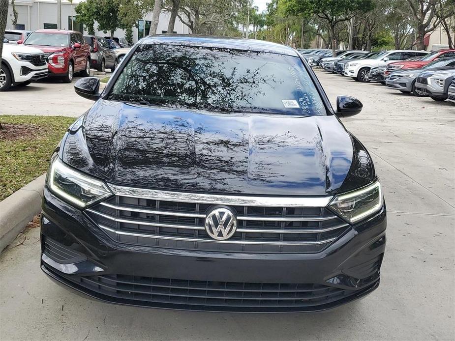 used 2021 Volkswagen Jetta car, priced at $18,477