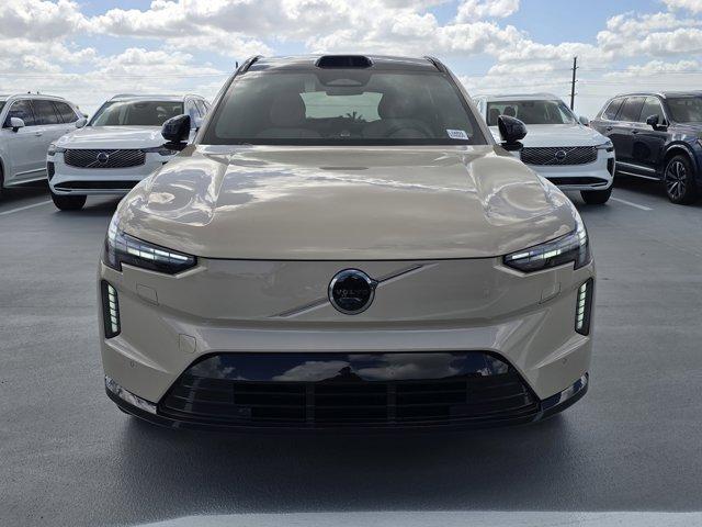 new 2025 Volvo EX90 car, priced at $101,250