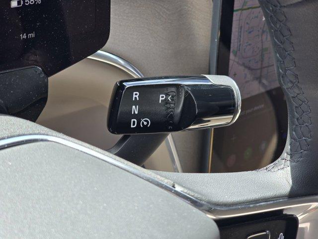 new 2025 Volvo EX90 car, priced at $101,250