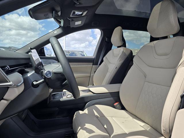 new 2025 Volvo EX90 car, priced at $101,250