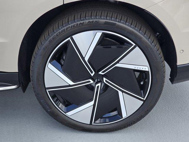 new 2025 Volvo EX90 car, priced at $101,250