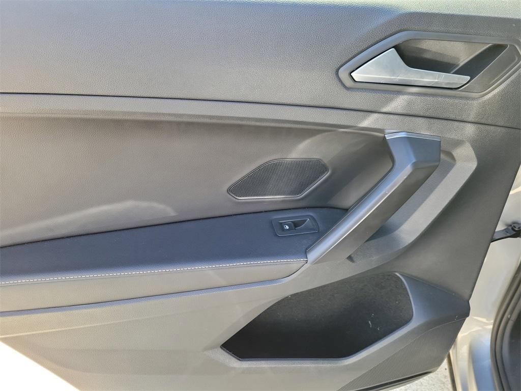 used 2022 Volkswagen Tiguan car, priced at $18,577