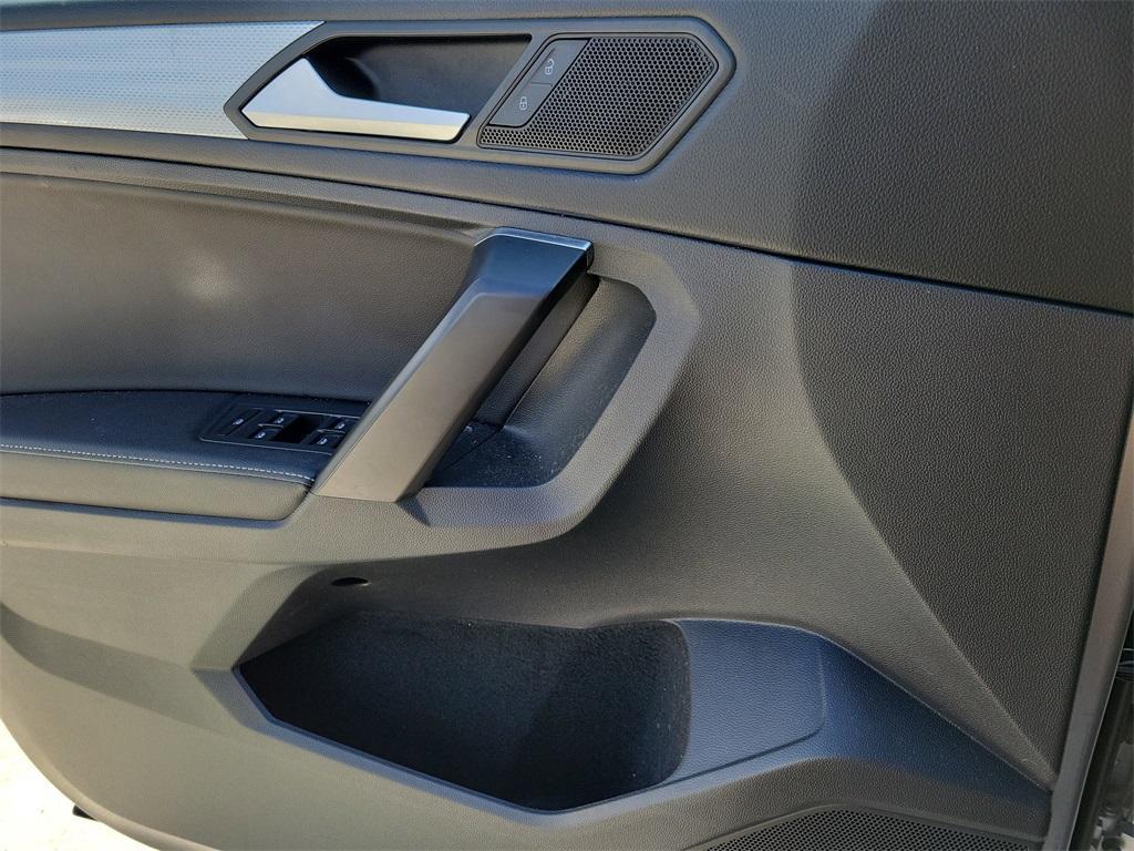 used 2022 Volkswagen Tiguan car, priced at $18,577