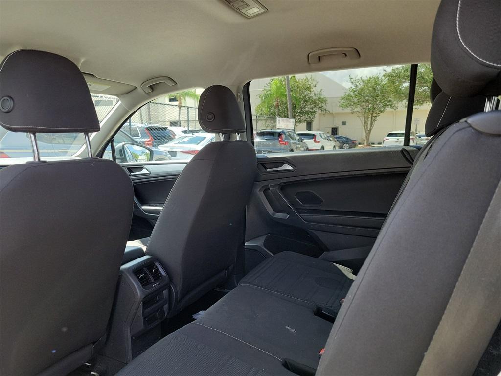 used 2022 Volkswagen Tiguan car, priced at $18,577
