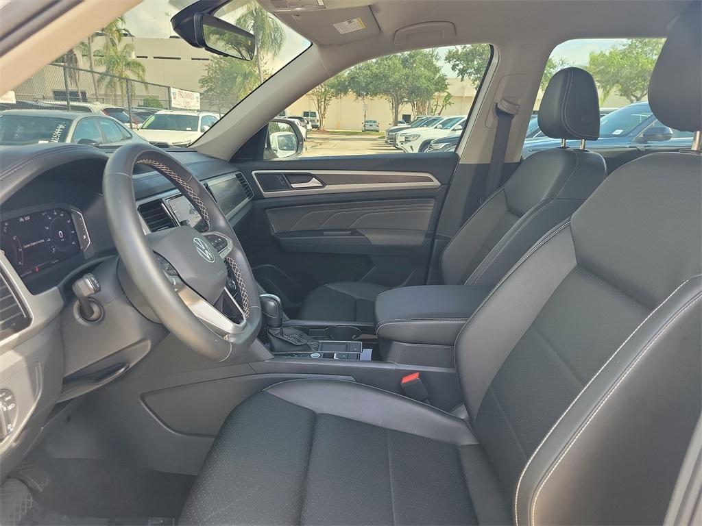 used 2023 Volkswagen Atlas car, priced at $31,577