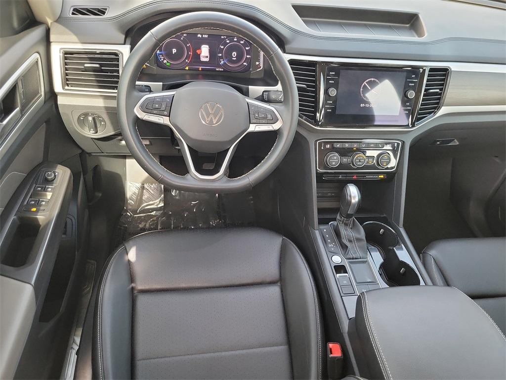 used 2023 Volkswagen Atlas car, priced at $31,577