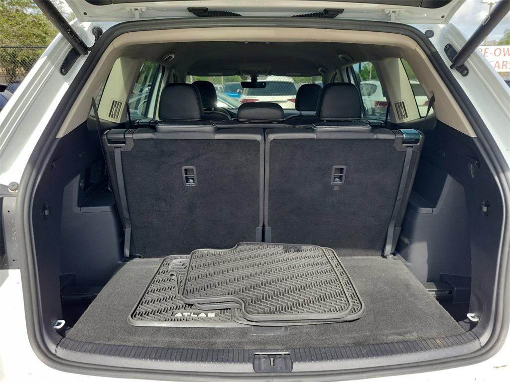 used 2023 Volkswagen Atlas car, priced at $31,577