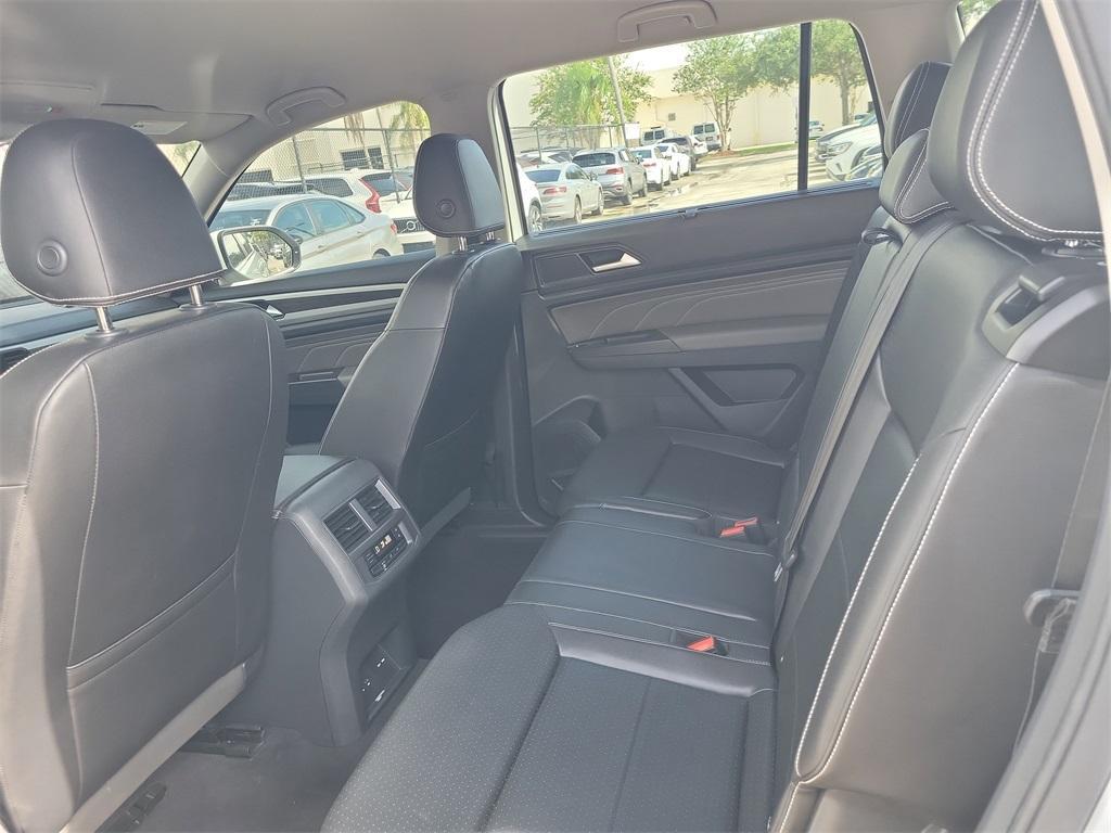 used 2023 Volkswagen Atlas car, priced at $31,577