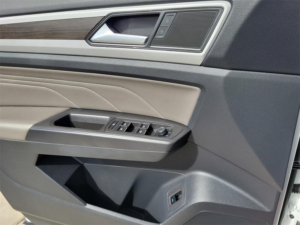 used 2023 Volkswagen Atlas car, priced at $31,577