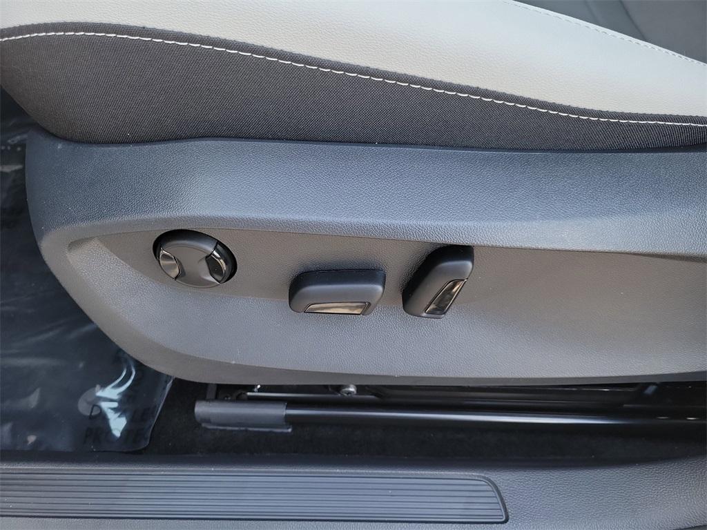 used 2025 Volkswagen Taos car, priced at $28,598