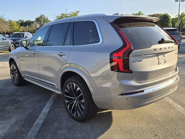 new 2025 Volvo XC90 car, priced at $65,555