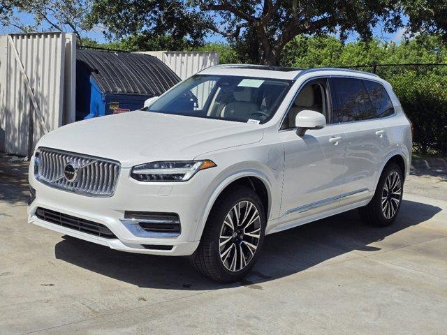 new 2025 Volvo XC90 Plug-In Hybrid car, priced at $75,965