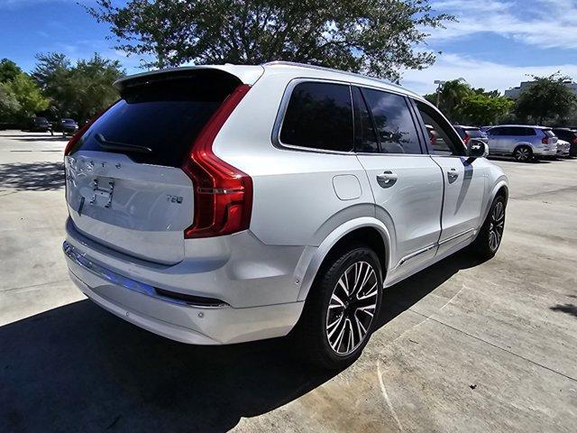 new 2025 Volvo XC90 Plug-In Hybrid car, priced at $75,965