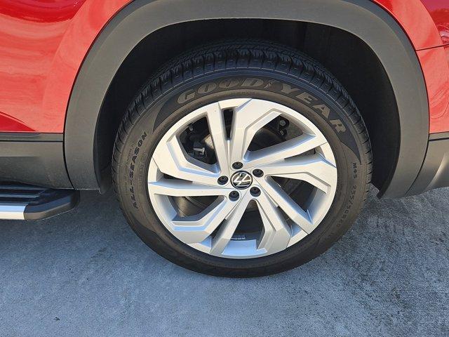 used 2022 Volkswagen Atlas car, priced at $26,777