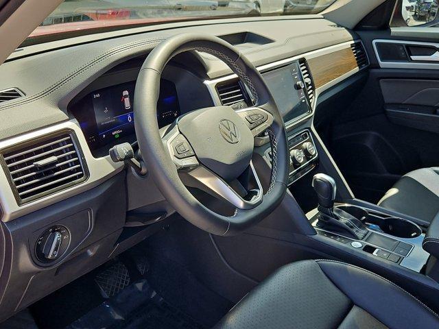 used 2022 Volkswagen Atlas car, priced at $26,777