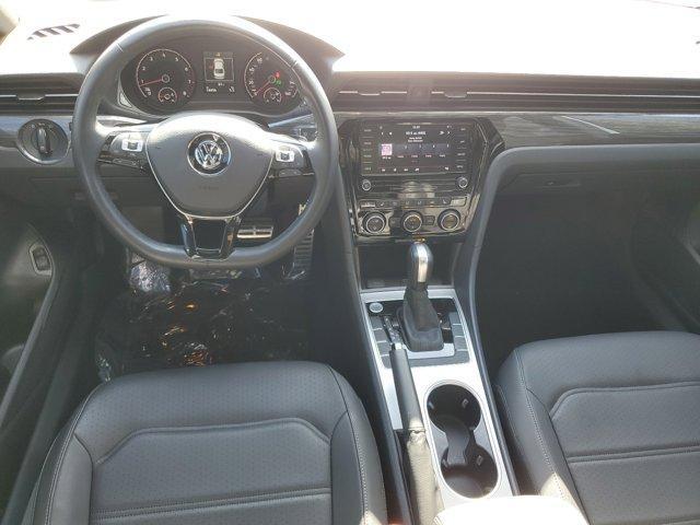 used 2021 Volkswagen Passat car, priced at $21,377