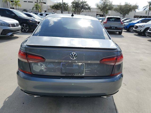 used 2021 Volkswagen Passat car, priced at $21,377