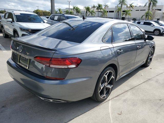 used 2021 Volkswagen Passat car, priced at $21,377