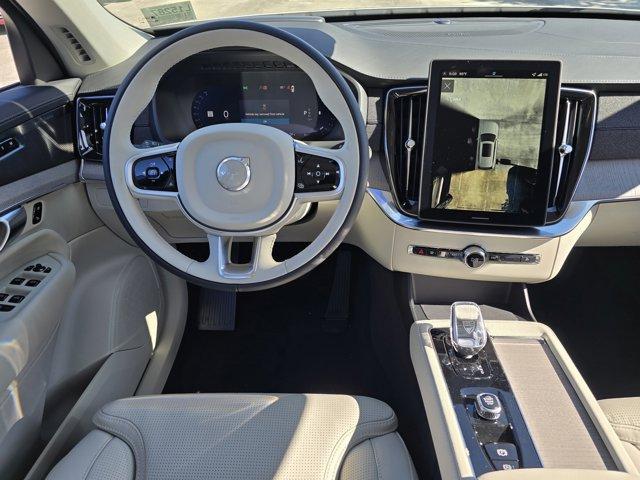 new 2026 Volvo XC90 car, priced at $75,575