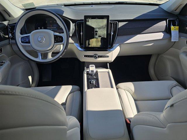 new 2026 Volvo XC90 car, priced at $75,575