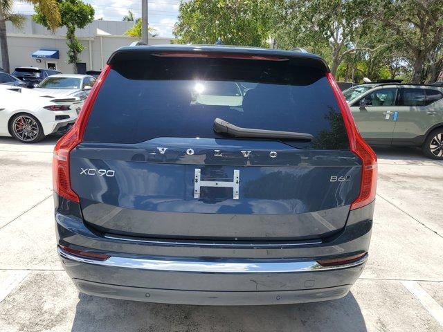 used 2024 Volvo XC90 car, priced at $59,188