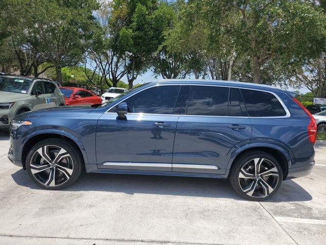 used 2024 Volvo XC90 car, priced at $59,188