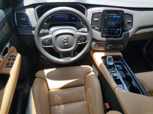 used 2024 Volvo XC90 car, priced at $59,188