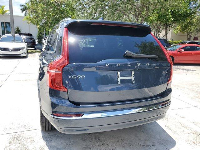 used 2024 Volvo XC90 car, priced at $59,188