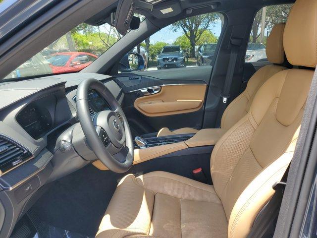 used 2024 Volvo XC90 car, priced at $59,188