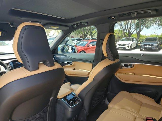 used 2024 Volvo XC90 car, priced at $59,188