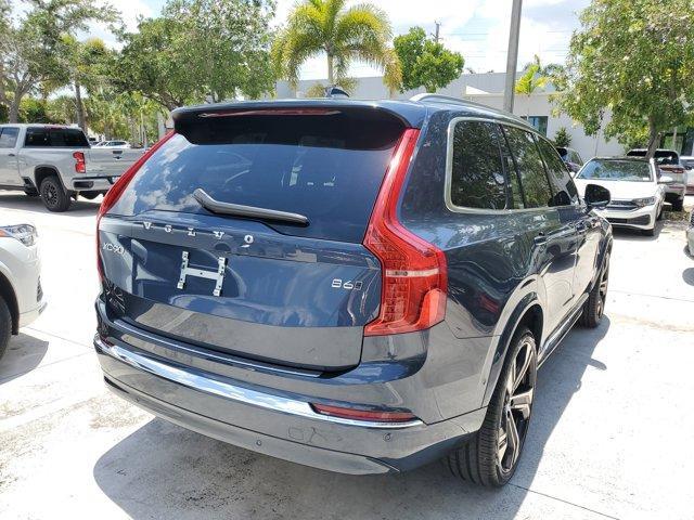 used 2024 Volvo XC90 car, priced at $59,188