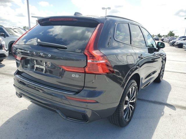 new 2025 Volvo XC60 car, priced at $50,325