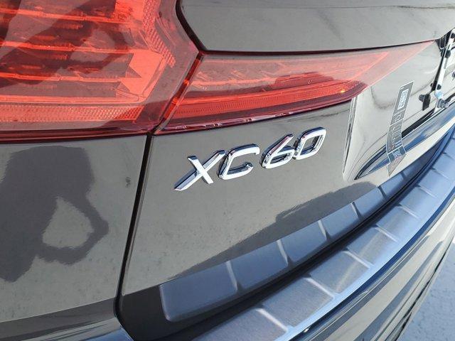 new 2025 Volvo XC60 car, priced at $50,325