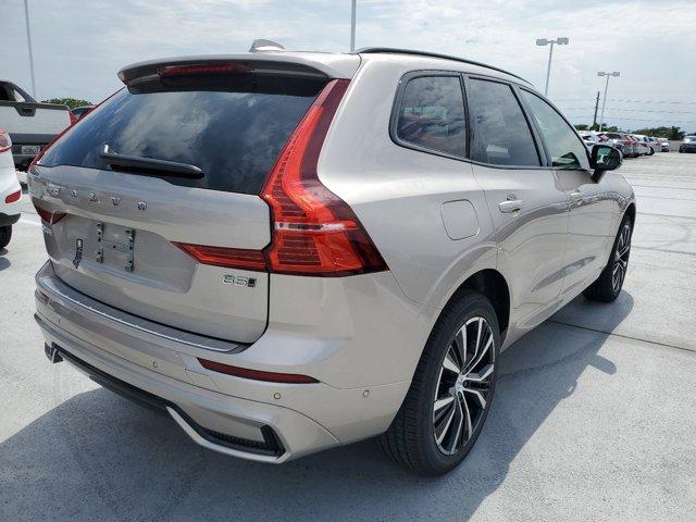 new 2025 Volvo XC60 car, priced at $55,335