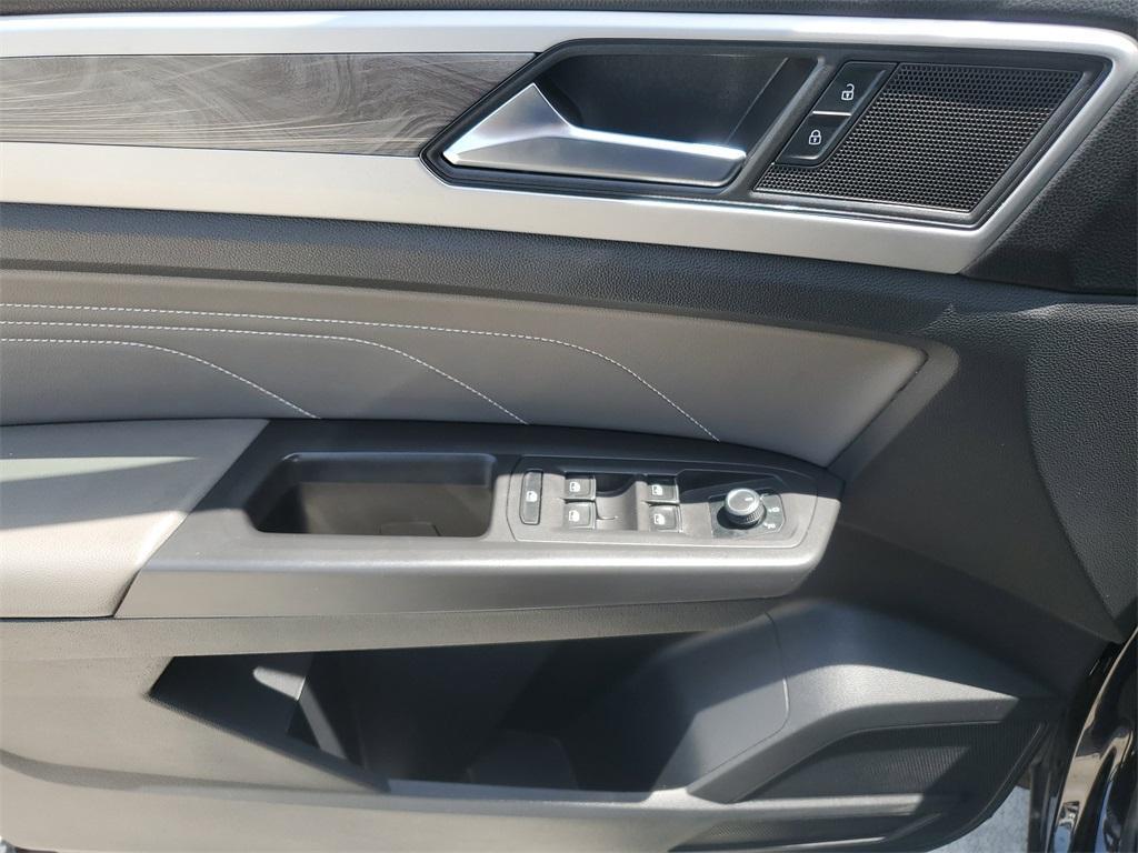 used 2023 Volkswagen Atlas Cross Sport car, priced at $26,977