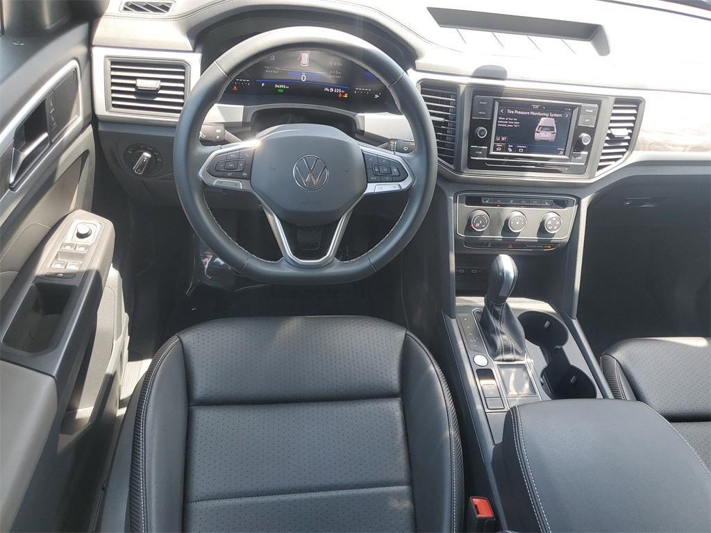 used 2023 Volkswagen Atlas Cross Sport car, priced at $26,977