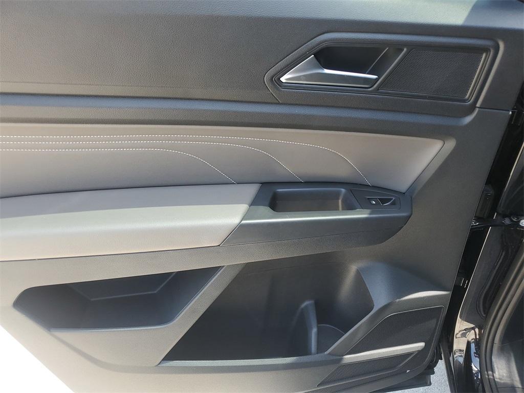 used 2023 Volkswagen Atlas Cross Sport car, priced at $26,977