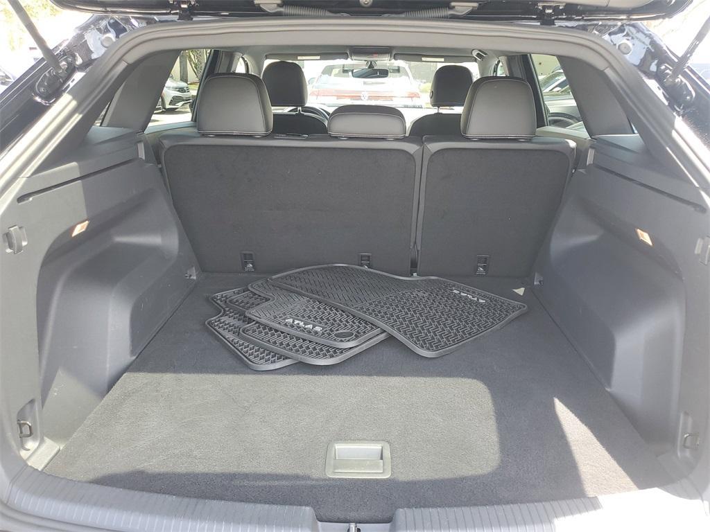 used 2023 Volkswagen Atlas Cross Sport car, priced at $26,977