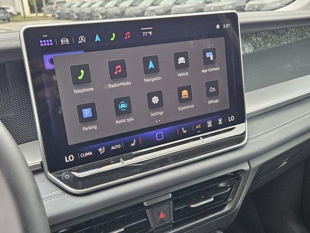 new 2025 Volkswagen Tiguan car