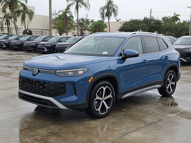 new 2025 Volkswagen Tiguan car