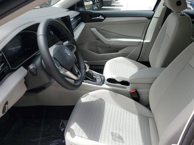 new 2025 Volkswagen Jetta car, priced at $23,000