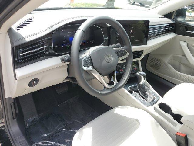 new 2025 Volkswagen Jetta car, priced at $23,000