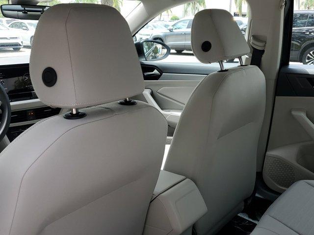 new 2025 Volkswagen Jetta car, priced at $23,000