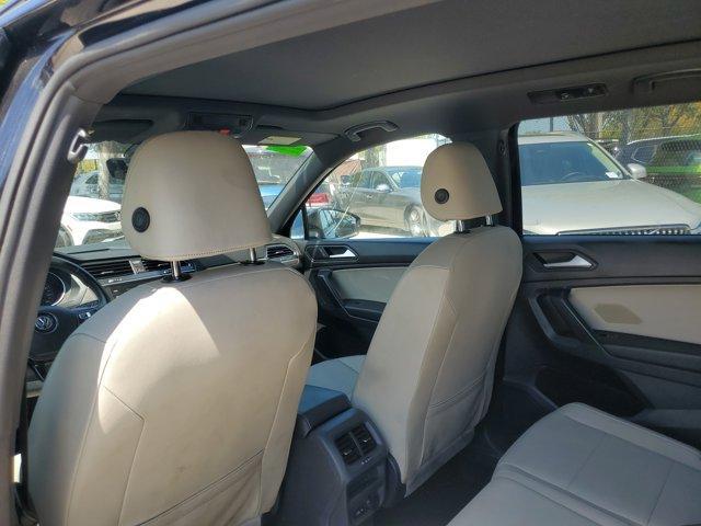 used 2021 Volkswagen Tiguan car, priced at $22,977