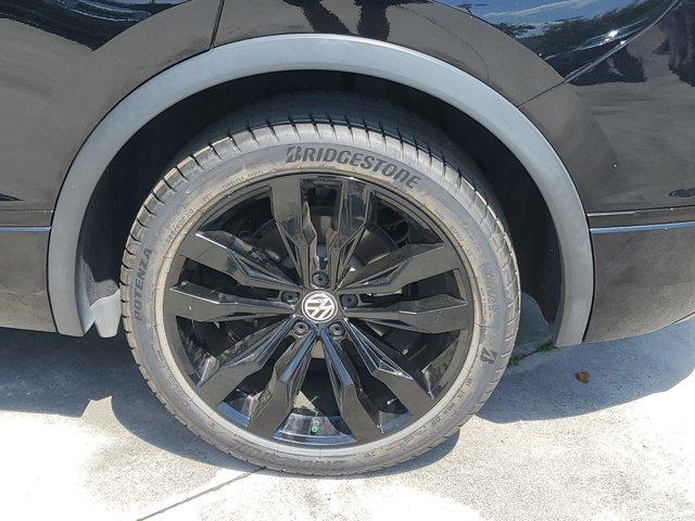 used 2021 Volkswagen Tiguan car, priced at $22,977