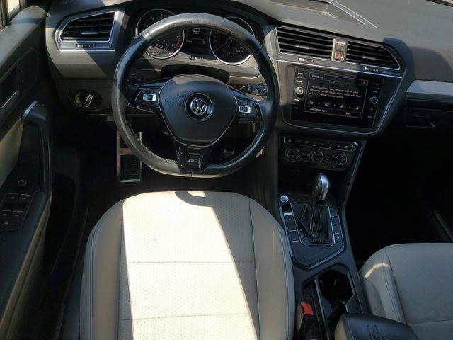 used 2021 Volkswagen Tiguan car, priced at $22,977