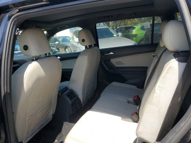 used 2021 Volkswagen Tiguan car, priced at $22,977
