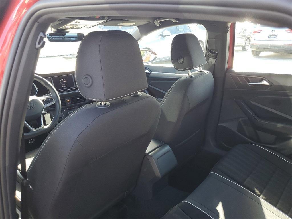 used 2024 Volkswagen Jetta car, priced at $22,798